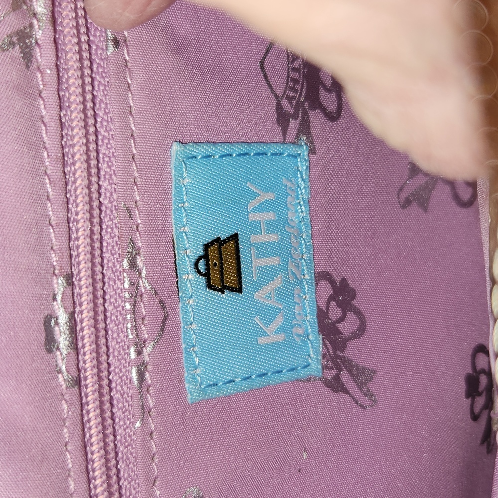 Kathy Van Zealand Crossb9dy Bag - Picture 10 of 11
